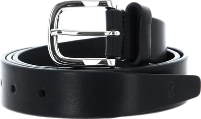 Produktbild von SADDLER Leder Gürtel Epping Belt W80 Black schwarz
