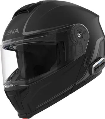 Obrázok produktu pre Helma Sena Helm OutRush 2, matná čierna farba, veľkosť L