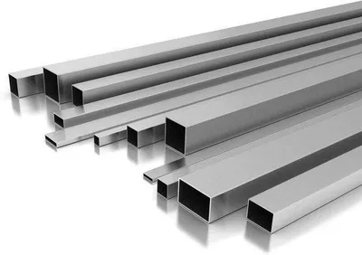 Obrázek produktu pro Hliníkový příčný profil – 20 x 10 x 2 mm – stříbrný – prefabrikovaná konstrukce