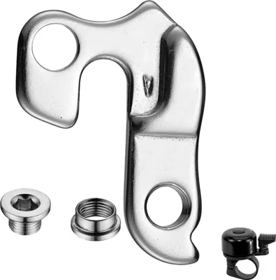 Image de Union Marwi Patte de dérailleur GH-006 avec 1 sonnette de vélo