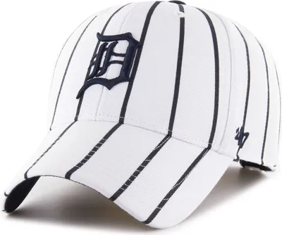 Produktbild von '47 Brand MLB MVP Cap Bird Cage Detroit Tigers white