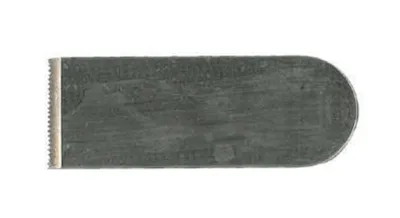 Produktbild von Kunz® Ersatzeisen 110T Zahnhobeleisen