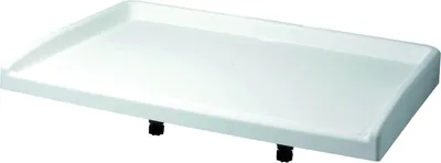 Produktbild von Railblaza Fillet Table II without StarPort White Schlauchboote - Zubehör