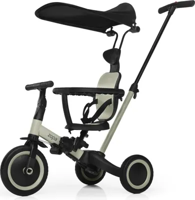 Obrázek produktu pro ZOPA Tříkolka Pro 6v1, Boss Grey