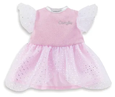 Image de Ma Corolle - Poppenjurk Roze met Glitters