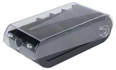 Produktbild von Exacompta Karteikartenbox Bunny Box A8 Kollektion Office schwarz