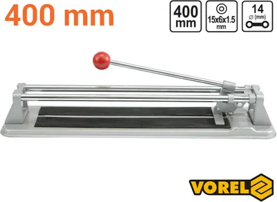Produktbild von TOYA 02400 manueller Keramikschneider de