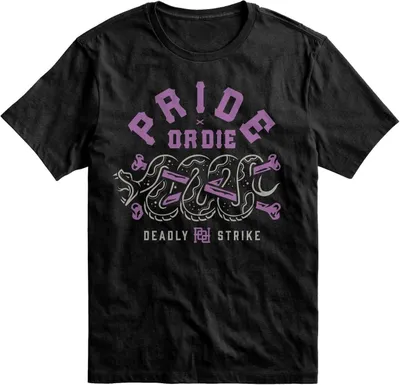 Produktbild von Pride or Die T-Shirt Deadly Strike(S)