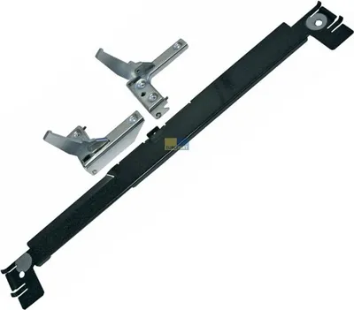 Produktbild von Europart Türscharnier BOSCH 00643913 Set rechts links für Backofen Herd