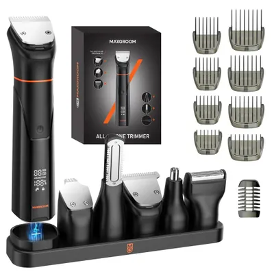 Produktbild von MaxGroom JK-666 6-in-1 Trimmer für Bart, Haare, Körper & Nase