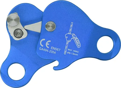 Obrázek produktu pro Horolezecké lano Grab, Horolezecké lano Grip Clamp, Horolezectví Self Brzdící Grab, Horolezectví Ascender Ochrana proti pádu Belay zařízení, Horolezectví Lano Grab Stopper, Lano Grip Clamp