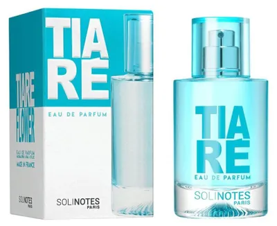 Obrázek produktu pro Solinotes Tiare Flower Parfémová voda, sprej, 50 ml