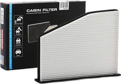 Produktbild von KAMOKA F401601 Innenraumfilter Pollenfilter für VW GOLF VI (5K1)