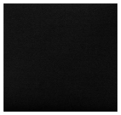 Produktbild von Bügelflicken Köper Schwarz - Aufnäher, Bügelbild, Aufbügler, Applikationen, Patches, Flicken, Zum Aufbügeln, Größe: 10,0 x 20,0 cm