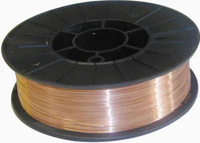 Zdjęcie produktu dla cewka drutu spawalniczego WELD 1,0/15kg G3Si1