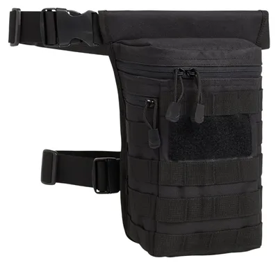 Produktbild von Brandit - Side Kick Bag 2.0 Gürteltasche schwarz