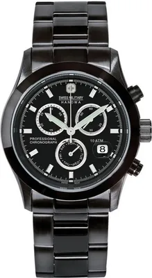 Produktbild von Swiss Military Hanowa Herrenuhr Freedom 06-5115.13.007