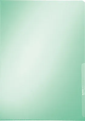 Produktbild von Leitz 41000055, Grün, PVC, A4