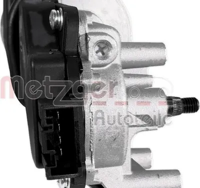 Produktbild von METZGER 2191097 Wischermotor Vorne für BMW X3 (E83)