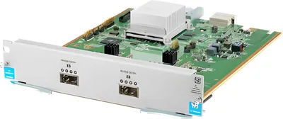Produktbild von HP 2p 40GbE QSFP+ v3 zl2 Mod