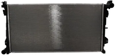 Produktbild von THERMOTEC D7Y008TT Kühler Wasserkühler Motorkühler für CHRYSLER VOYAGER IV (RG, RS) Grand Voyager IV (RG, RS)