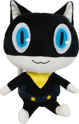 Obrázok produktu pre Persona 5R plyšová figúrka Morgana/Mona 30 cm