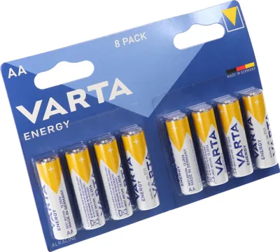Produktbild von Varta BV-8 AA Einwegbatterie Alkali