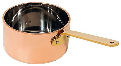 Produktbild von Stielkasserolle aus Kupfer 8,5 cm