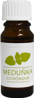 Obrázok produktu pre Esenciálny vonný olej Hanscraft - Meduňka (10ml)