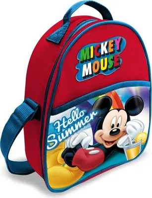 Zdjęcie produktu dla Torba termiczna Mickey Summer