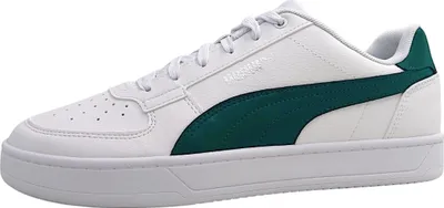 Produktbild von Puma Caven 2.0 sportlicher Schnürer Weiß in Gr. 42.5