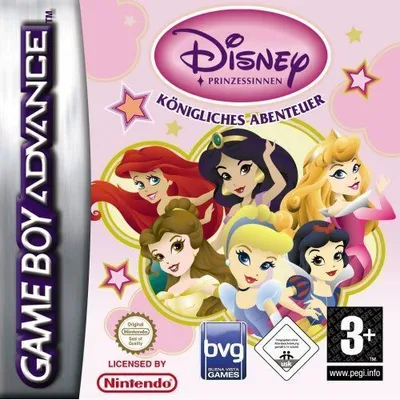 Produktbild von Disney's Prinzessinnen - Königliches Abenteuer