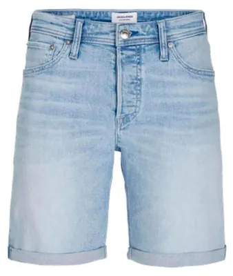 Produktbild von Jack & Jones Rick Original Am 360 Az Kurze Jeans Blau S Mann Blau S