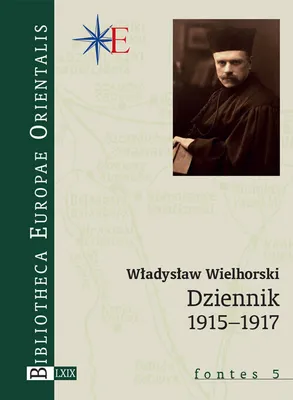 Produktbild von ISBN Dziennik 1915-1917, Polski, Twarda okładka, 332 stron(y)