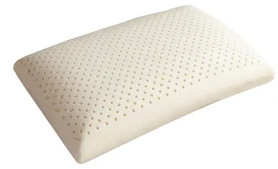 Image de Coussin de massage cervical en latex naturel