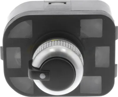 Produktbild von VEMO Schalter Spiegelverstellung Spiegelschalter 1011190 4F0959565A 4F0959565A5PR für AUDI A3 Sportback (8PA) A6 Avant (4F5, C6) A3 Schrägheck (8P1)