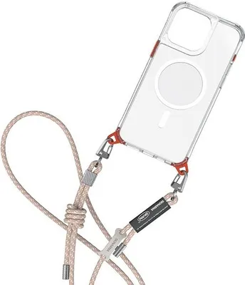 Image de Skinarma Dyno Lanyard universel pour téléphone Birch/Birch