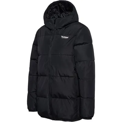 Produktbild von hummel hmlLGC NICOLA PUFF JACKET - BLACK - M