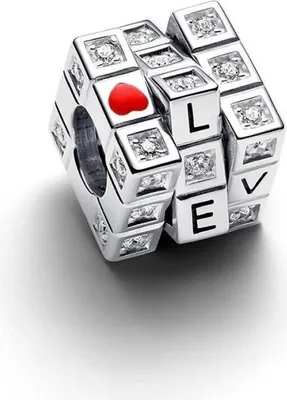 Immagine prodotto di Perle da donna Pandora 793672C01 Colore argento