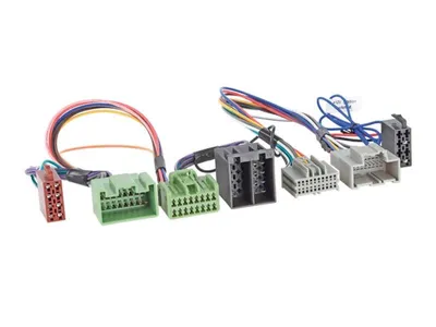 Produktbild von MUSWAY plug&play Anschlußkabel MPK 15 für Opel Insignia ab BJ. 14