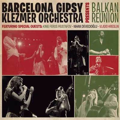 Produktbild von BGKO: Balkan Reunion