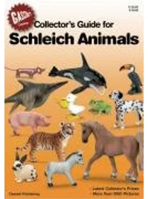 Produktbild von Collectors Guide for Schleich Animals