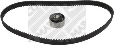 Produktbild von MAPCO 23009 Zahnriemensatz für FIAT PANDA (169) 129-Zähne