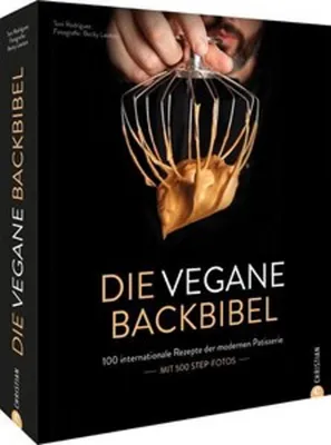 Produktbild von Die vegane Backbibel