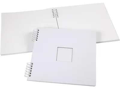 Obrázok produktu pre Omgoods – Album s papierovým obalom – 30,5 x 30,5 cm