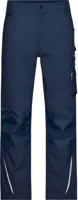 Produktbild von Workwear Pants - STRONG - navy/navy, Gr. 56