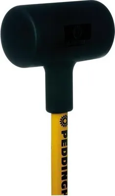 Immagine prodotto di Mazza senza rimbalzo Diametro 45 Lunghezza 300 mm