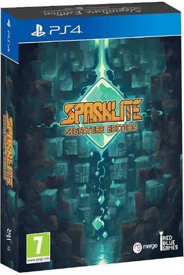 Zdjęcie produktu dla Playstation Games Ps4 Sparklite Signature Edition PAL PAL