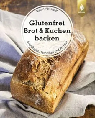 Obrázok produktu pre Glutenfrei Brot und Kuchen backen - endlich verständlich