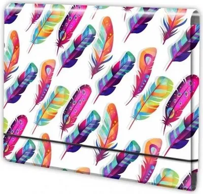 Produktbild von A4-Klappe mit Gummiband für Stifte – Penmate